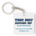 Tommy Macs' Awesome 80s' Key Chain