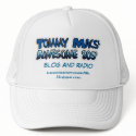Tommy Macs' Awesome 80s' Promotional Hat