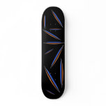Tommy Ten Saucers-_-An Mj12club* Exclusive! Custom Skate Board