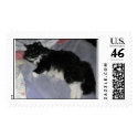 Tommy The Cat postage