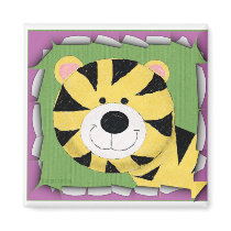 Tommy Tiger magnets