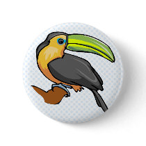 Tommy Toucan buttons