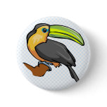 Tommy Toucan Button