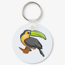 Tommy Toucan keychains