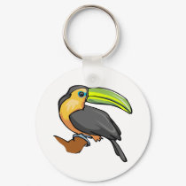 Tommy Toucan keychains