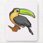 Tommy Toucan Mousepads