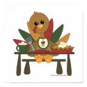 Tommy Turkey Loves Pie posters by candystore Tommy Turkey Loves Pie posters