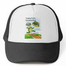 Tommy Turtle Mesh Hat