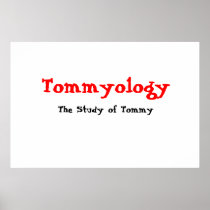 Tommyology POster