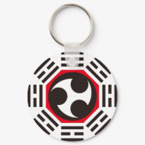 TOMOE(巴) keychains by auraclover TOMOE(巴) keychains