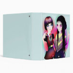 "Tomomi do Kazuko" Binder