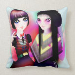 "Tomomi do Kazuko" Pillow pillows