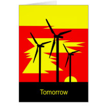 Tomorrow cards by lonvig Tomorrow cards