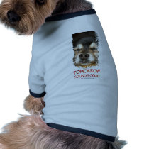 Tomorrow Sounds Good... pet clothing