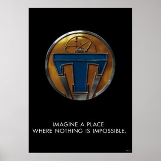 Tomorrowland Medallion