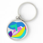 Tomorrow's Eyes keychains