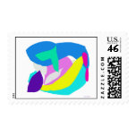Tomorrow's Eyes stamps