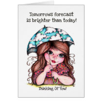 Tomorrows Forecast Is Brighter Than Today! cards
