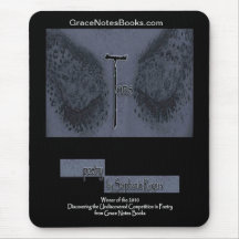 Toms by Stephanie Rogers Mousepad