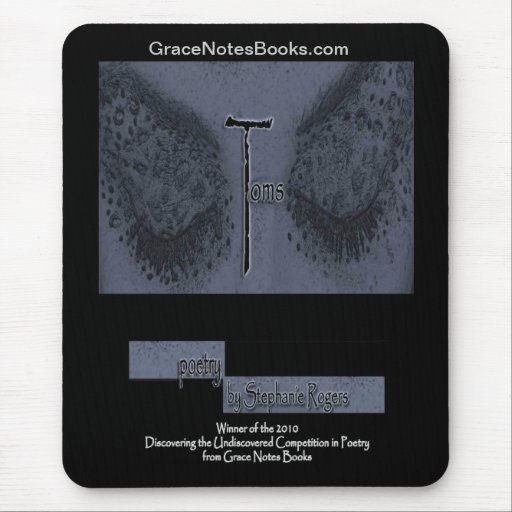 Toms by Stephanie Rogers Mousepad