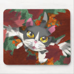 Tom's First Hallowe'en Mousepad