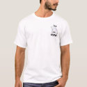 Tom's HAM Call Sign  t-shirts