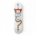 TOMSAC GRAPHICS - Crazy Clown skateboards by Tomsac69 TOMSAC GRAPHICS - Crazy Clown skateboards