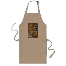 Tomte Nisse, aka Santa Clause Aprons