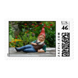 Tomte Nisse - Santa Clause Stamps