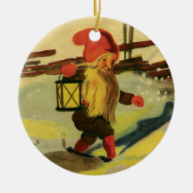 Tomten Ornament