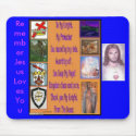 ToMyKnight mousepads by kclovesgod ToMyKnight mousepads