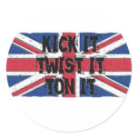Ton IT Stickers