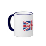 Ton Up Rocker Coffee Mug