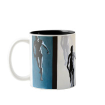 Tonal 1 mugs by telepatica Tonal 1 mugs