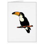 Tonara Toucan Greeting Card