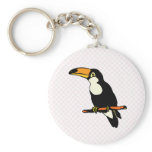 Tonara Toucan Keychain