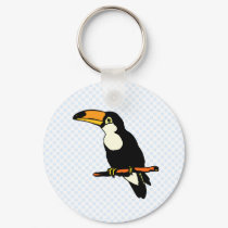 Tonara Toucan keychains