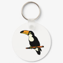 Tonara Toucan keychains