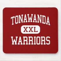 Tonawanda - Warriors - High - Tonawanda New York mousepads by customteamsportswear Tonawanda - Warriors - High - Tonawanda New York mousepads