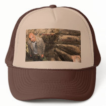 Tondrae Kemp Tshirt Hat Burgundy by Tondrae Tondrae Kemp Tshirt Hat Burgundy