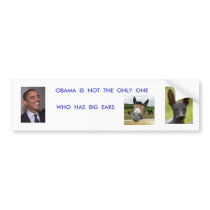 TONE DEAF bumper stickers by 43rdsfan TONE DEAF bumper stickers