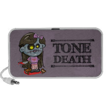 Tone Death Speaker