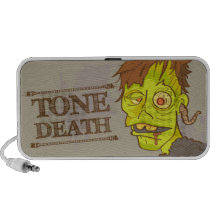 Tone Death Zombie Speaker