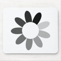 toneflower(color) mousepads