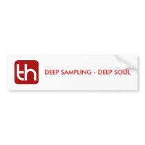 Tonehammer Bumper Sticker bumper stickers