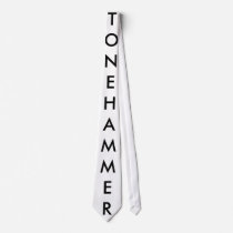 Tonehammer Tie