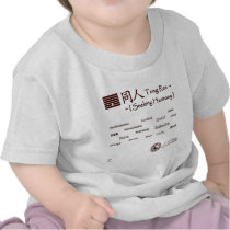 Tong Ren White t-shirts