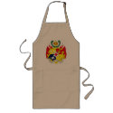 Tonga Coat of Arms Apron
