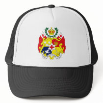 Tonga Coat of Arms Hat