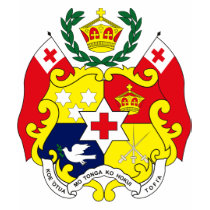Tonga Coat of Arms T-shirt